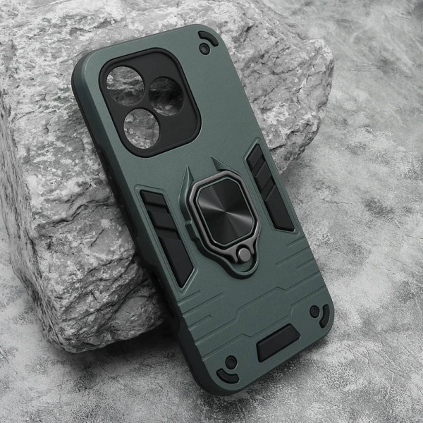Futrola square ring za honor 600 lite zelena