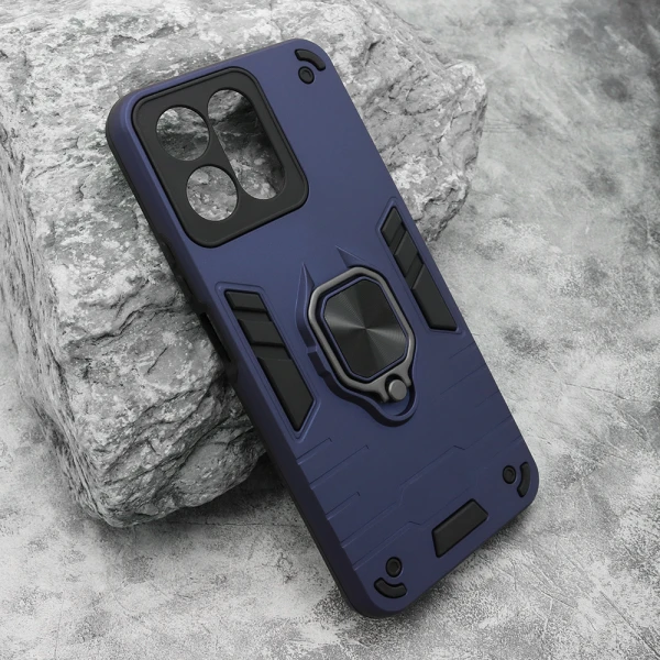 Futrola square ring za honor x7c/honor 200 smart teget