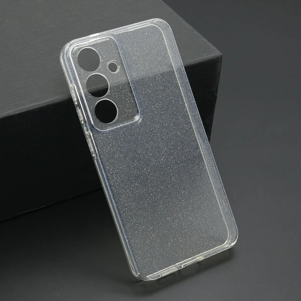 Futrola sparkling za samsung s921b galaxy s24 5g providna