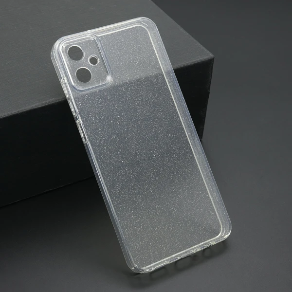 Futrola sparkling za samsung a055f galaxy a05 providna