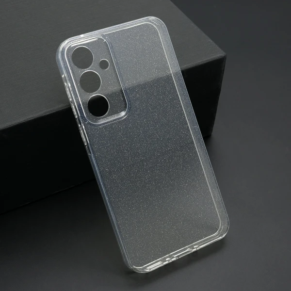 Futrola sparkling za samsung a356b galaxy a35 5g providna