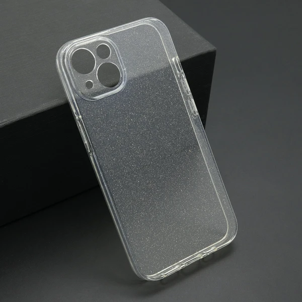 Futrola sparkling za iphone 13 (6.1) providna