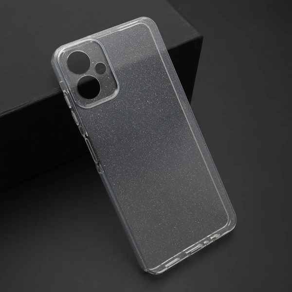 Futrola sparkling za samsung a065f galaxy a06 providna