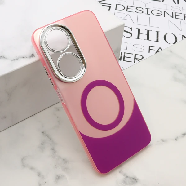Futrola spectrum rings za honor x7b roze