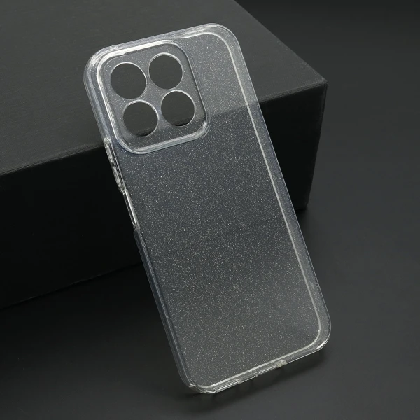 Futrola sparkling za honor x8b providna