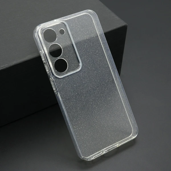 Futrola sparkling za samsung s911b galaxy s23 5g providna