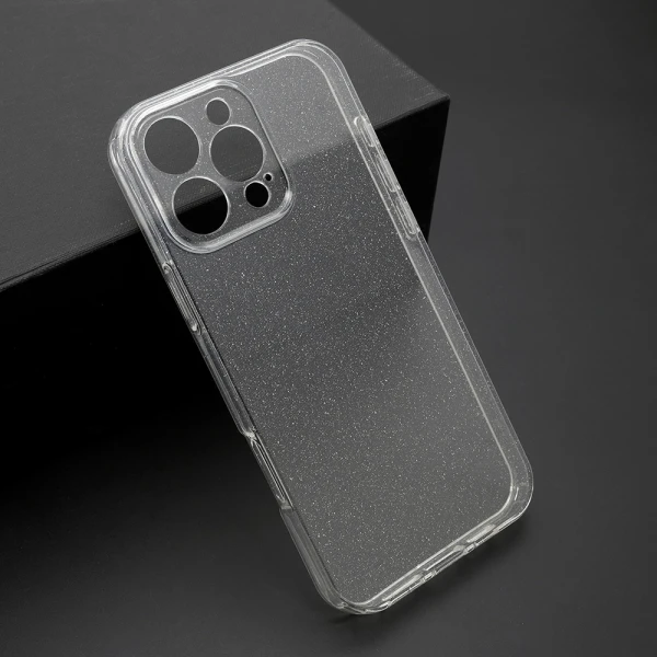 Futrola sparkling za iphone 16 pro max (6.9) providna