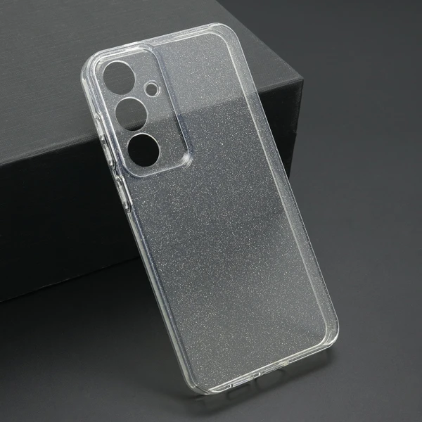 Futrola sparkling za samsung s926b galaxy s24 plus 5g providna