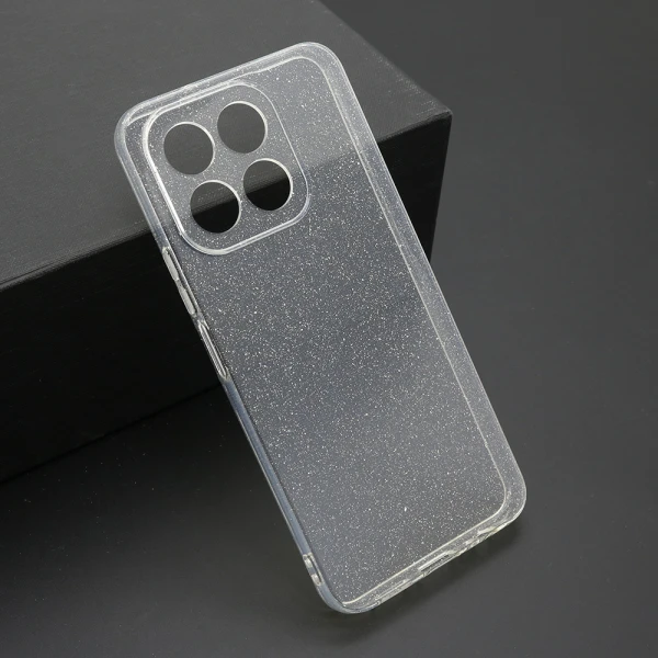 Futrola sparkling za honor x6b providna