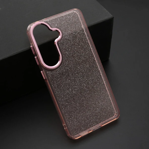 Futrola sparkling look za samsung s941b galaxy s26 5g narandzasta