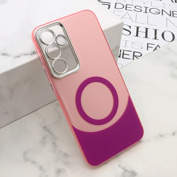 Futrola spectrum rings za samsung a356b galaxy a35 5g roze