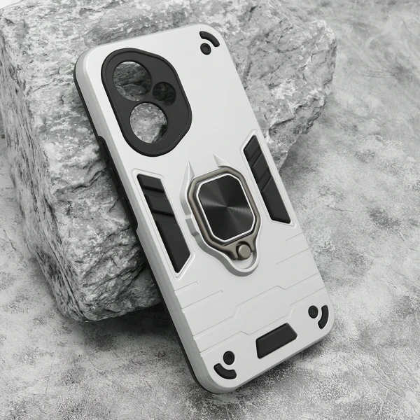 Futrola square ring za honor 400 siva