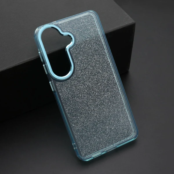 Futrola sparkling look za samsung s941b galaxy s26 5g plava