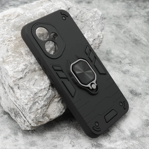 Futrola square ring za honor 400 crna