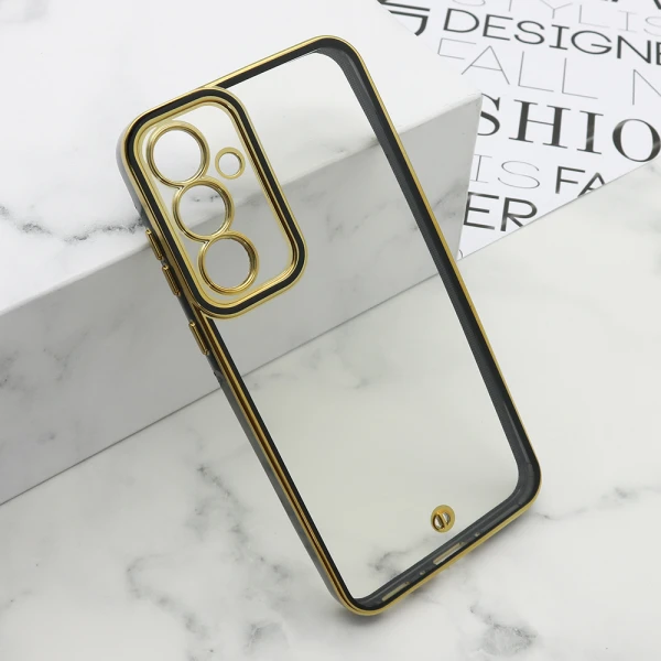 Futrola space edge za samsung a356b galaxy a35 5g crna