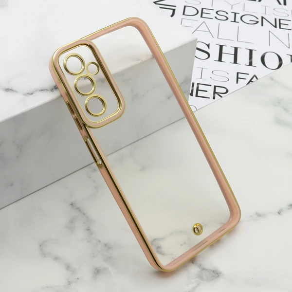 Futrola space edge za samsung a057f galaxy a05s roze