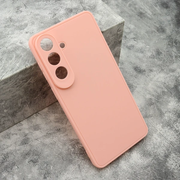 Futrola soft 3d camera za samsung s946b galaxy s26 plus 5g roze