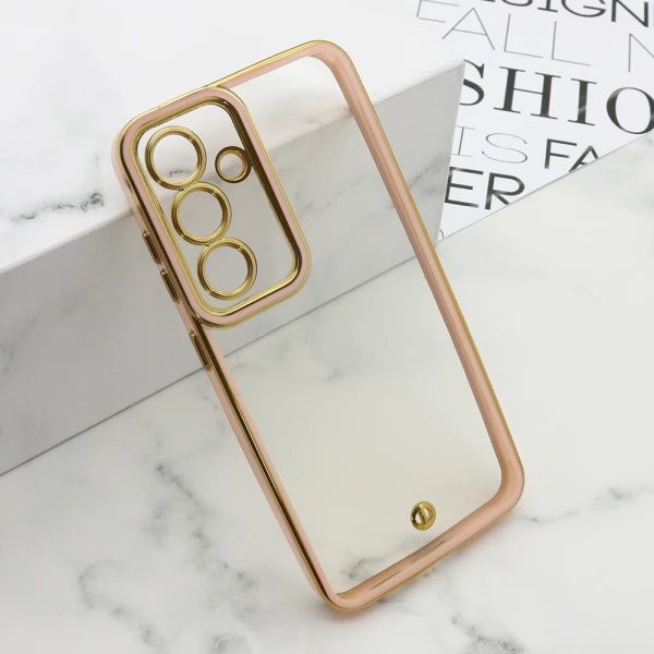 Futrola space edge za samsung s921b galaxy s24 5g roze