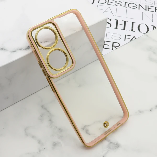 Futrola space edge za honor x7b roze