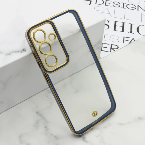 Futrola space edge za samsung s921b galaxy s24 5g plava