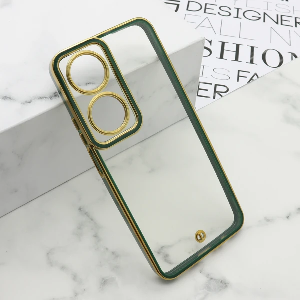 Futrola space edge za honor x7b zelena