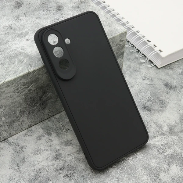 Futrola soft 3d camera za samsung a576b galaxy a57 5g crna
