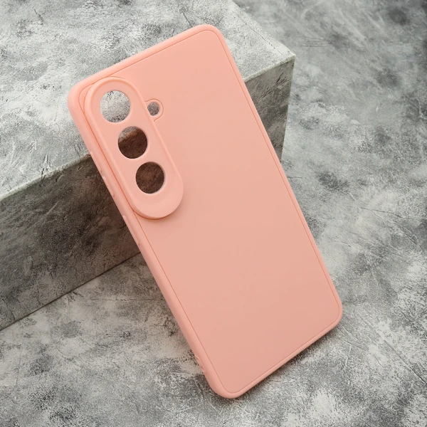 Futrola soft 3d camera za samsung s941b galaxy s26 5g roze