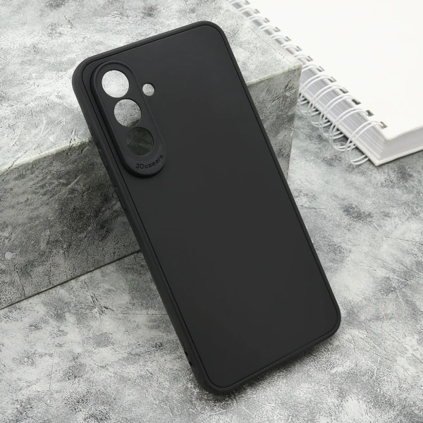 Futrola soft 3d camera za samsung a566b galaxy a56 5g crna