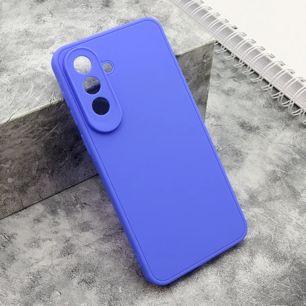 Futrola soft 3d camera za samsung a376b galaxy a37 5g plava