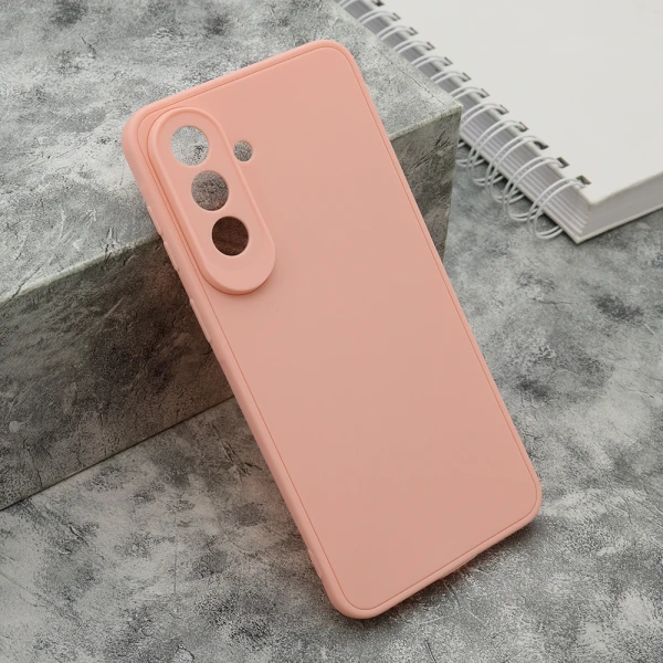 Futrola soft 3d camera za samsung a576b galaxy a57 5g roze
