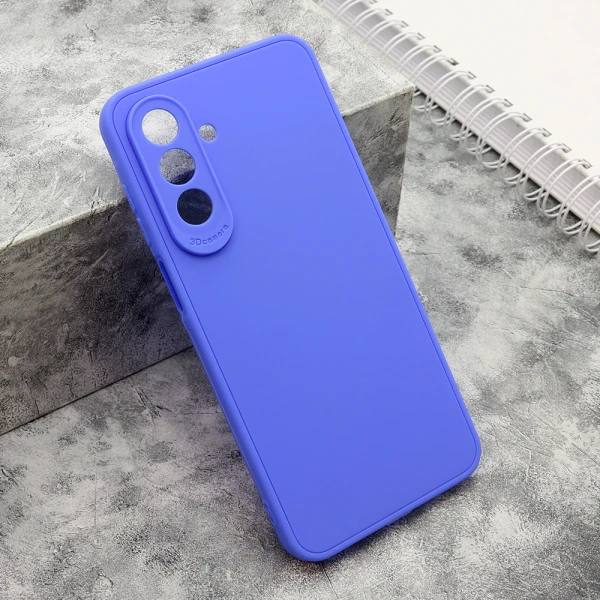 Futrola soft 3d camera za samsung a175f/a176b galaxy a17 4g/5g plava