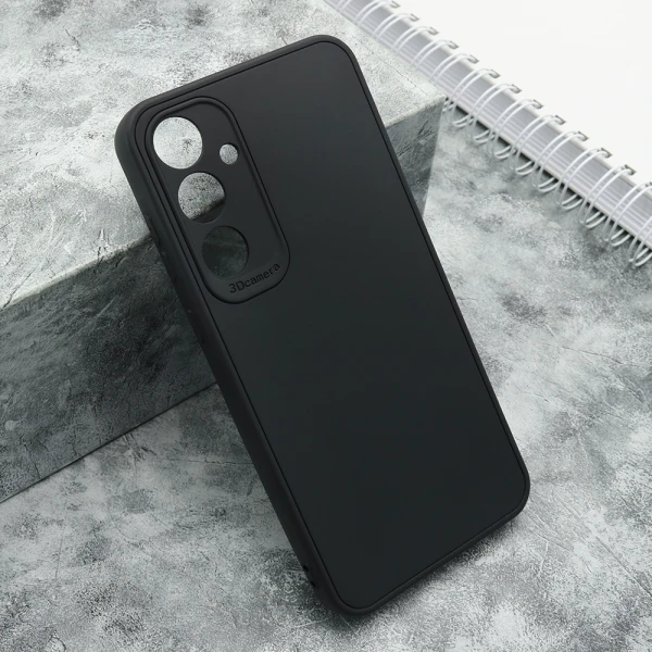 Futrola soft 3d camera za samsung a356b galaxy a35 5g crna