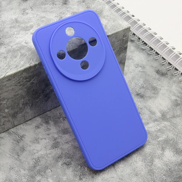 Futrola soft 3d camera za honor x9d/magic 8 lite plava