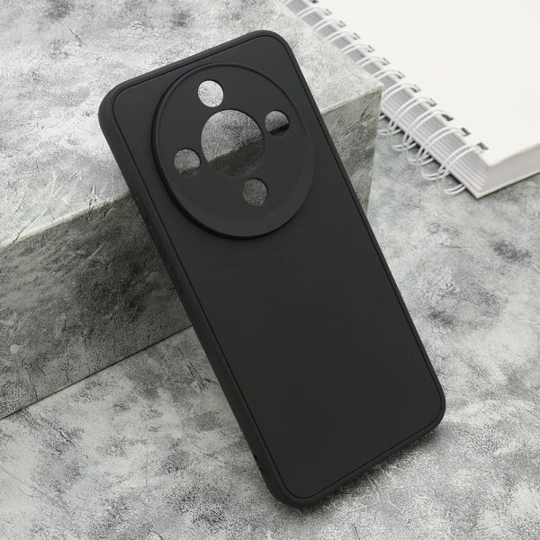 Futrola soft 3d camera za honor x9d/magic 8 lite crna