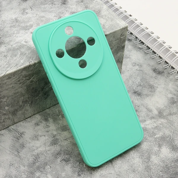 Futrola soft 3d camera za honor x9d/magic 8 lite zelena