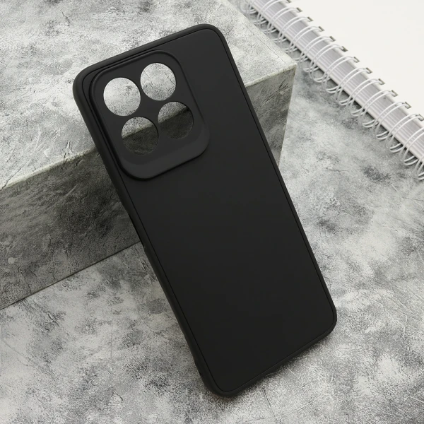 Futrola soft 3d camera za honor x6c crna