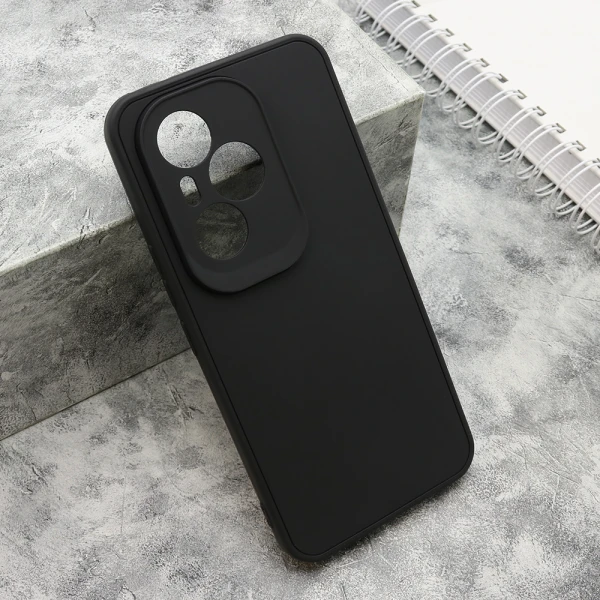 Futrola soft 3d camera za honor 400 pro crna