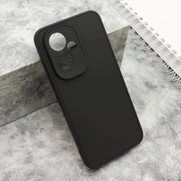 Futrola soft 3d camera za honor 400 crna