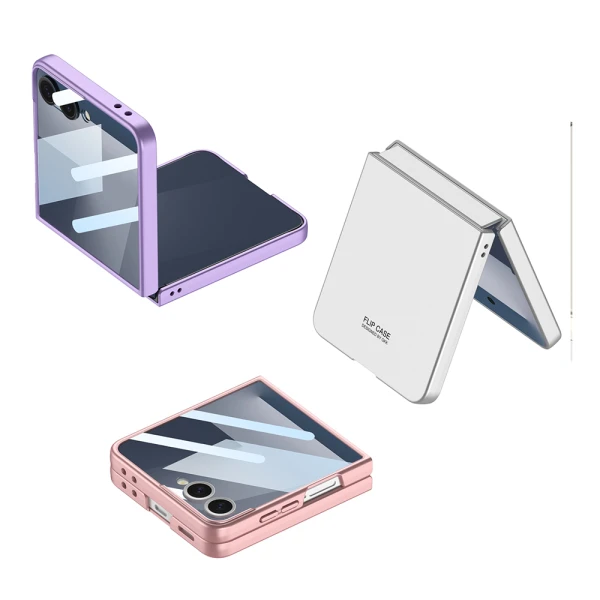 Futrola smooth ii za samsung f751b galaxy z flip 7 5g zelena (gkk case)