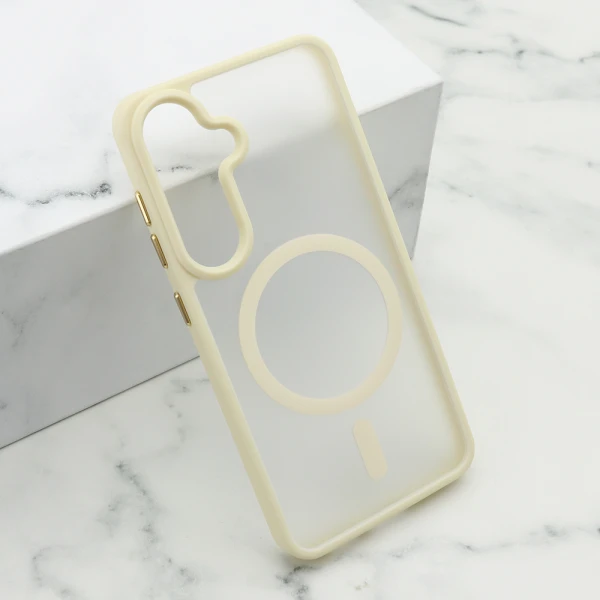 Futrola silky magsafe matte za samsung s921b galaxy s24 5g bez