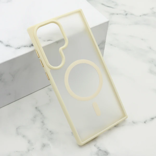 Futrola silky magsafe matte za samsung s928b galaxy s24 ultra 5g bez