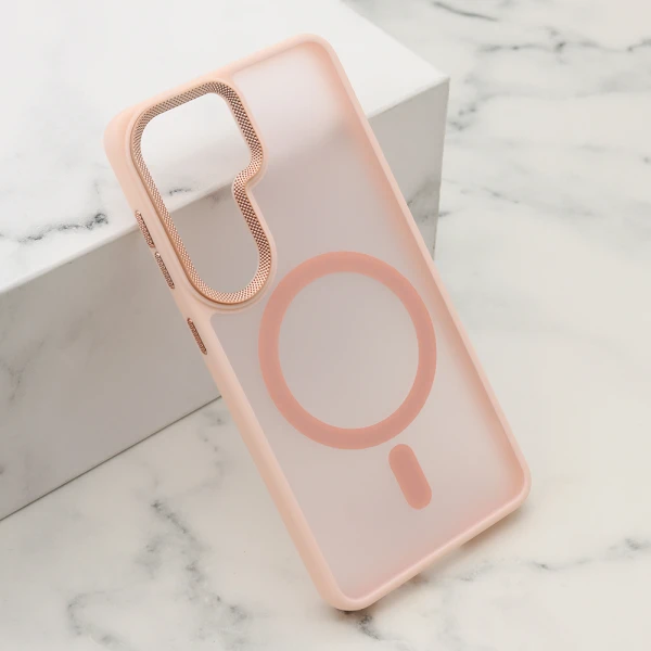 Futrola silky magsafe ii za samsung s941b galaxy s26 5g roze