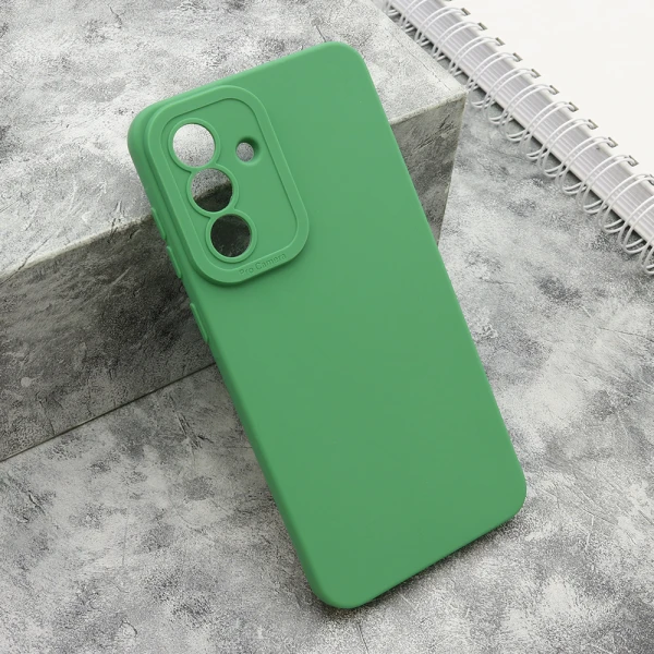 Futrola silikon pro camera za samsung a566b galaxy a56 5g tamno zelena