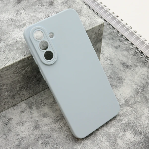 Futrola silikon pro camera za samsung a376b galaxy a37 5g svetlo plava