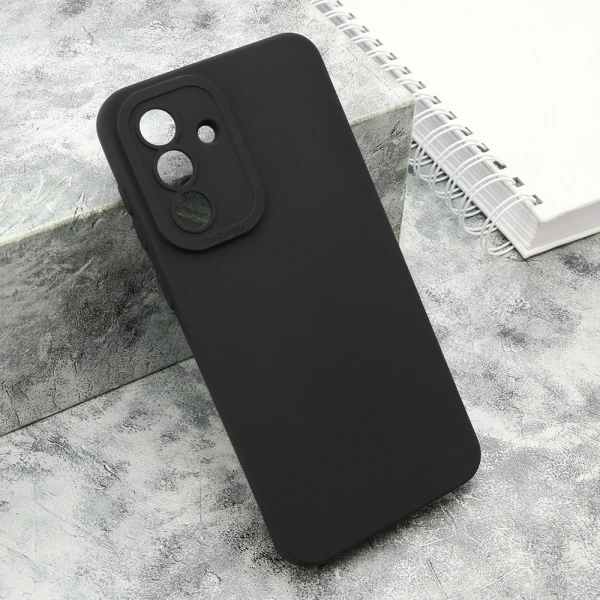 Futrola silikon pro camera za samsung a366b galaxy a36 5g crna