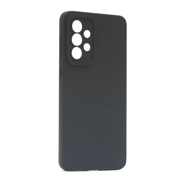 Futrola silikon pro camera za samsung a525f/a526b/a528b galaxy a52 4g/a52 5g/a52s 5g crna