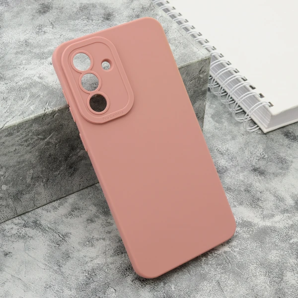 Futrola silikon pro camera za samsung a366b galaxy a36 5g crvena