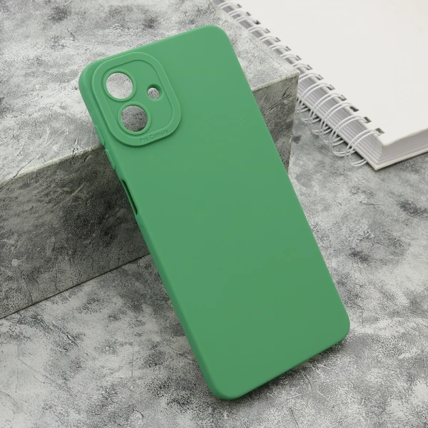 Futrola silikon pro camera za samsung a075f galaxy a07 tamno zelena