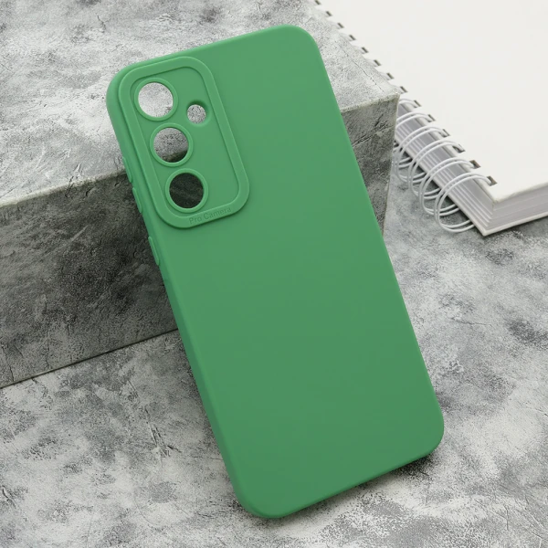 Futrola silikon pro camera za samsung a356b galaxy a35 5g mint
