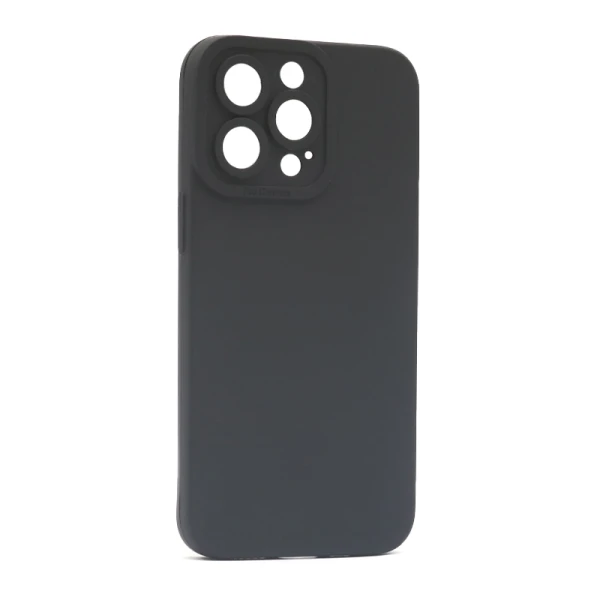 Futrola silikon pro camera za iphone 13 pro 6.1 crna
